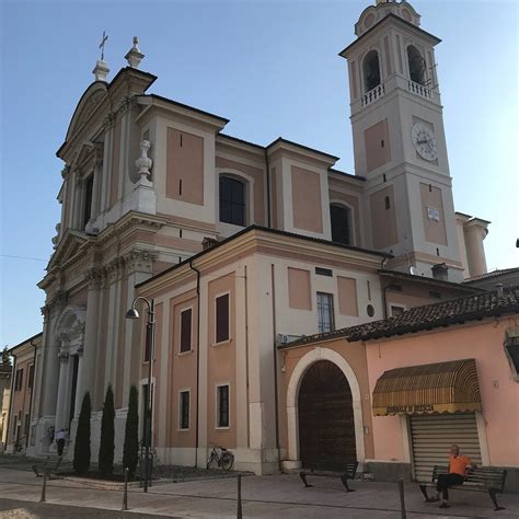 Foto della Chiesa di Santa Maria Annunciata a Borgosatollo