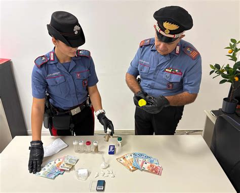 Foto di Carabinieri in servizio di controllo