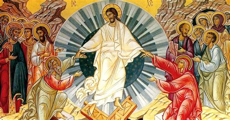Icona della Resurrezione di Cristo
