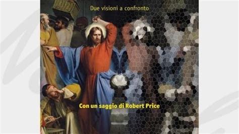 confronto tra le due visioni di Gesù: leader politico zelota e maestro spirituale