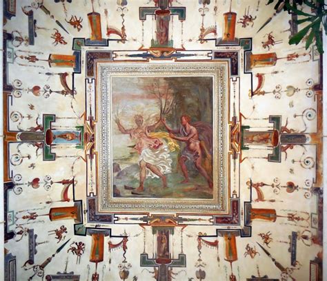 Ricostruzione iconografica degli affreschi dell'Oratorio della Passione