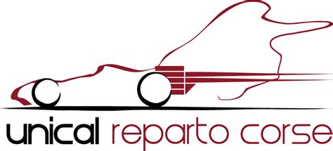 Rappresentazione del team Unical Reparto Corse o logo