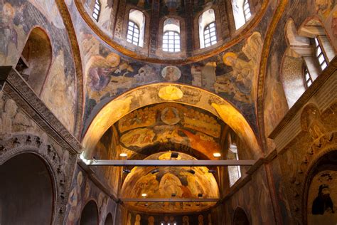 Affresco all'interno della Chiesa di San Salvatore a Vercana