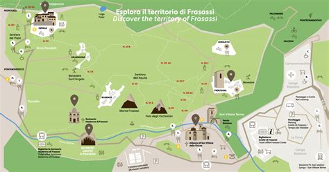 Mappa del complesso del Santuario di Fátima e dei luoghi circostanti