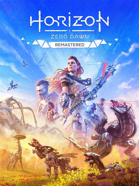 Mappa del mondo di Horizon Zero Dawn con indicatori di collezionabili