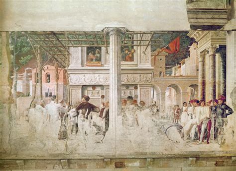 Ricostruzione storica del martirio di San Costanzo