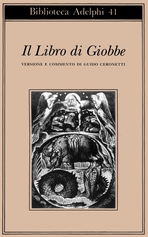 Illustrazione del Libro di Giobbe