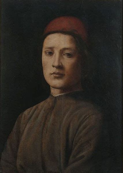 Ritratto di Filippino Lippi