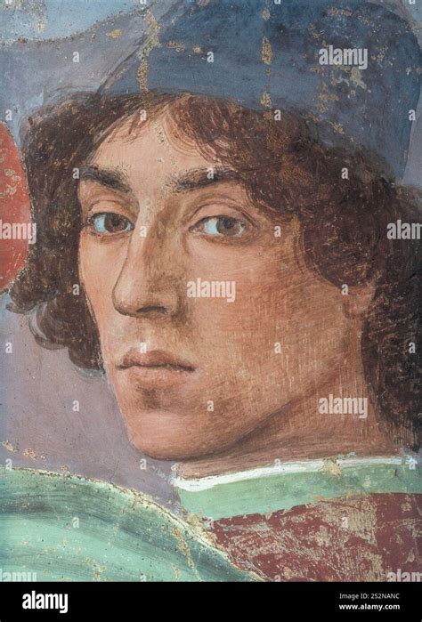 Scuola di Botticelli, con possibili riferimenti a Filippino Lippi