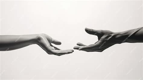 Immagine di mani che si uniscono o un cuore stilizzato