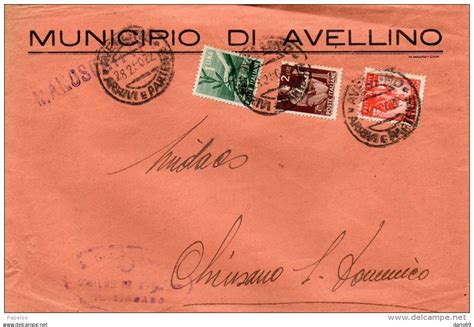 Esempio di lettera con annullo postale del Governo Provvisorio di Bologna