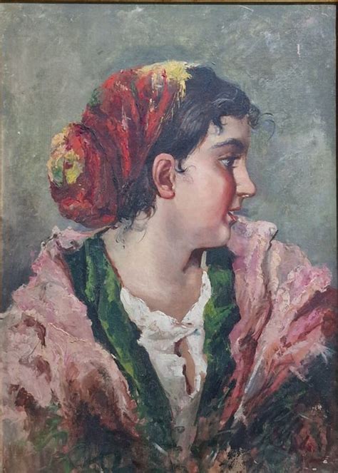 Ritratto di Flo, cantautrice napoletana