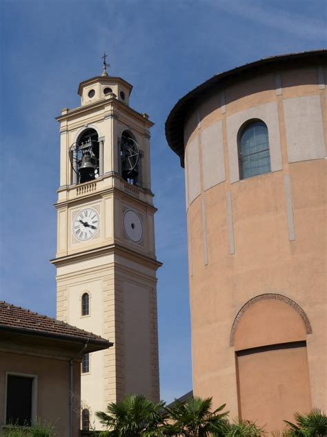 Campanile della Chiesa Parrocchiale di Donada