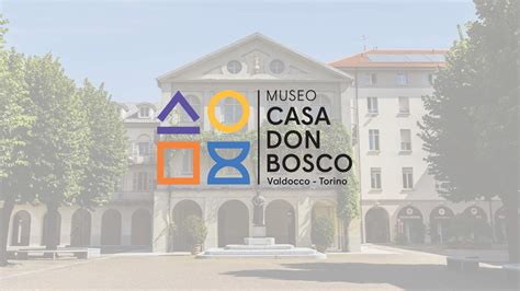 rendering o foto del progetto del museo Casa Don Bosco a Valdocco