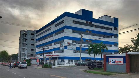 Foto tematica di un centro medico moderno o di ricerca