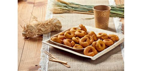 Vari tipi di taralli abruzzesi