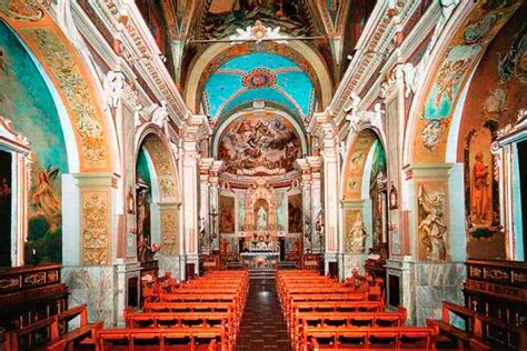 Statua di San Calogero nella Basilica di Sciacca