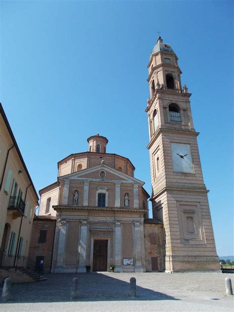 Chiesa parrocchiale di Villa Ospizio a Reggio Emilia