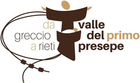 Mappa della Valle del Primo Presepe con indicazione dei luoghi chiave