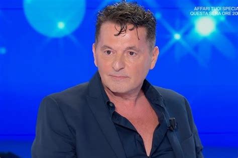 immagini di Teo Mammucari e Anna Falchi sul set del film 