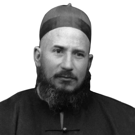 Immagine di Padre Alberico Crescitelli, martire in Cina