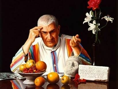 Ritratto di Federico Zeri
