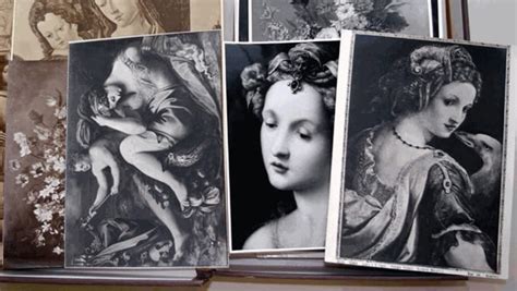 Screenshot del catalogo online della Fototeca Zeri