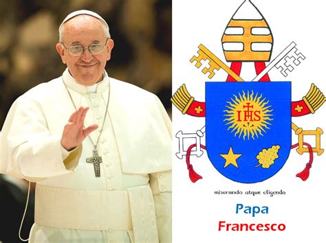 Stemma di Papa Francesco