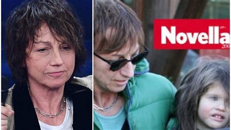 Gianna Nannini con la figlia Penelope