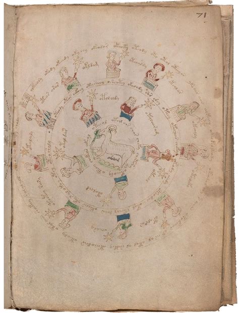Illustrazione storica di un manoscritto islamico con riferimenti biblici