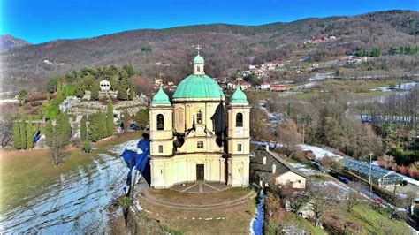 Fotografia storica della Chiesa di San Pietro a Villar Perosa