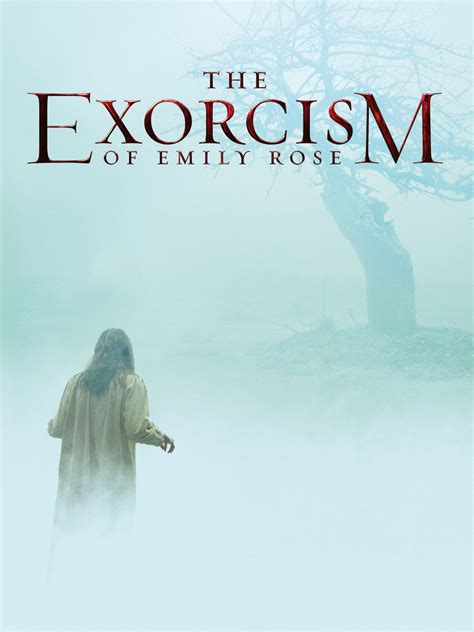 Locandina del film L'esorcismo di Emily Rose