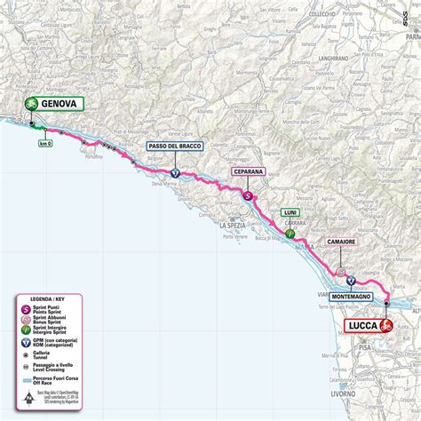 Mappa del percorso artistico di Domenico Gagini: Ticino, Genova, Napoli, Palermo