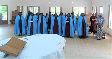 Monastero delle Suore Redentoriste in Burkina Faso
