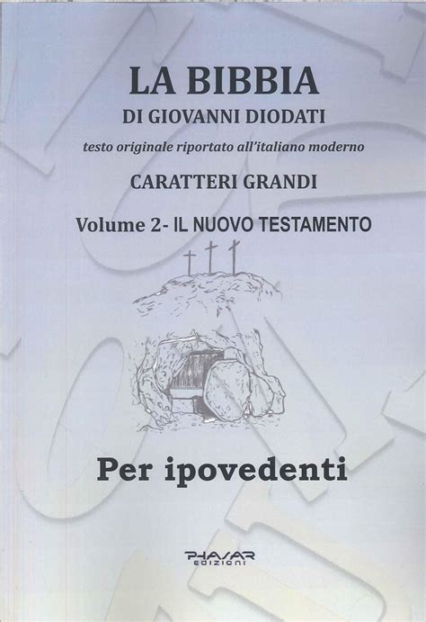 Pagina storica della Bibbia di Diodati