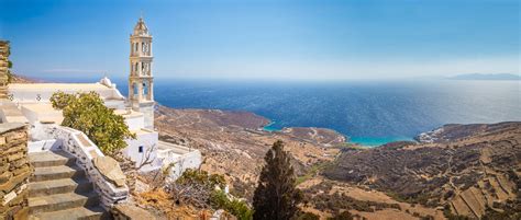 Colombaie veneziane tradizionali a Tinos, Grecia