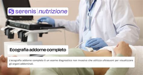 Schema anatomico dell'addome per spiegare l'ecografia