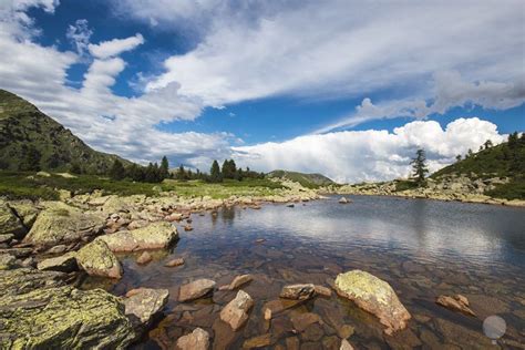 Il Lago delle Bose, meta alternativa durante la discesa