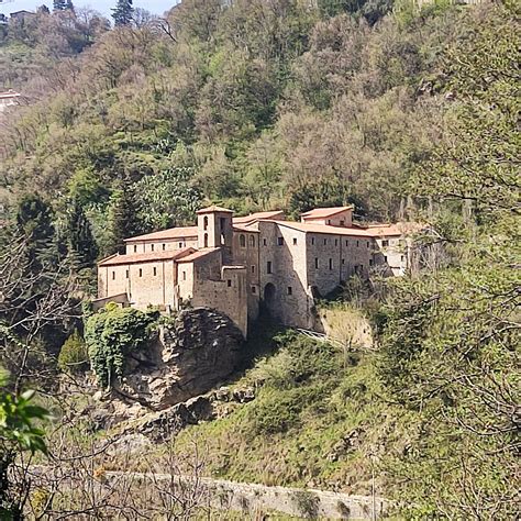 Foto storica o attuale del Convento di San Michele nel bosco