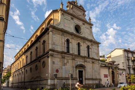 Schizzo architettonico o ricostruzione della prima configurazione della chiesa di San Maurizio al Lambro