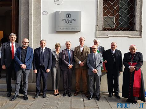 Documento storico della fondazione della Federazione Agricola del Friuli