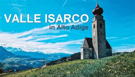 Mappa panoramica della Valle Isarco e dell'area di Vipiteno con indicazione delle principali parrocchie locali