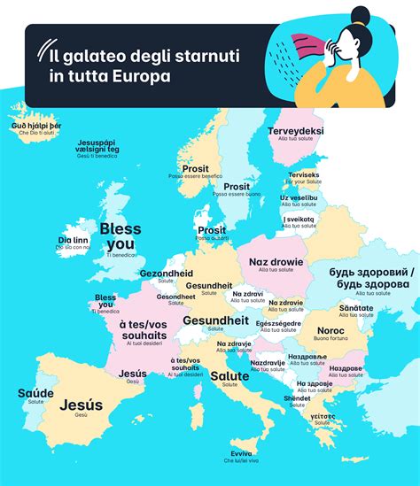 Mappa dell'Europa che evidenzia i paesi colpiti dagli scandali di pedofilia nella Chiesa