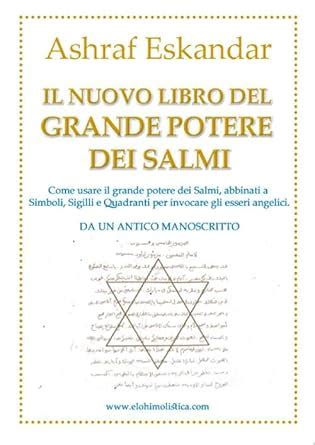 Manoscritto antico dei Salmi o libro liturgico