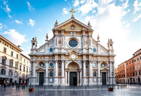Ricostruzione storica della Basilica di Santa Maria Maggiore alle origini
