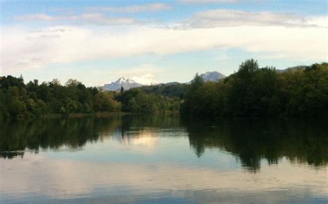 Paesaggio fluviale del Parco Adda Nord