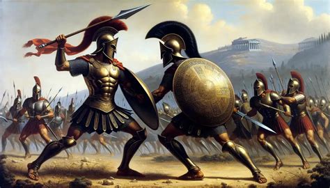Ricostruzione artistica di una scena di vita ittita o di una battaglia, basata su reperti archeologici