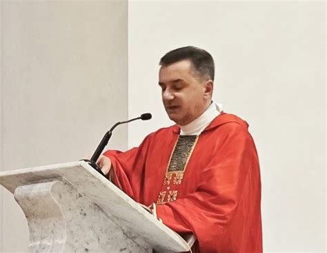 Foto di Don Pietro Natali durante il suo ministero in Belgio o in Svizzera