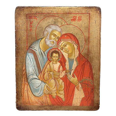 icona della Sacra Famiglia di Nazareth