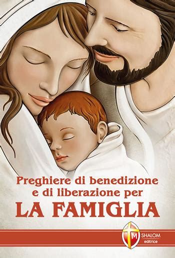 Famiglia felice, simbolo di benedizione